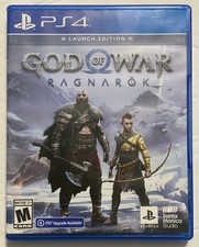 God of War: Ragnarok [Launch