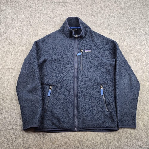 Patagonia fleece uomo - patagonia, blu