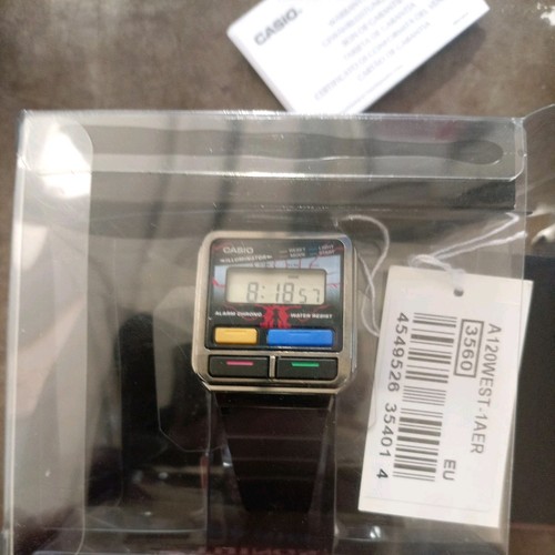 Orologio casio vintage x - orologio,