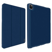 Custodia iPad Pro 11 / Air 2022, 2020 Stand-by Modalità Supporto Video Blu