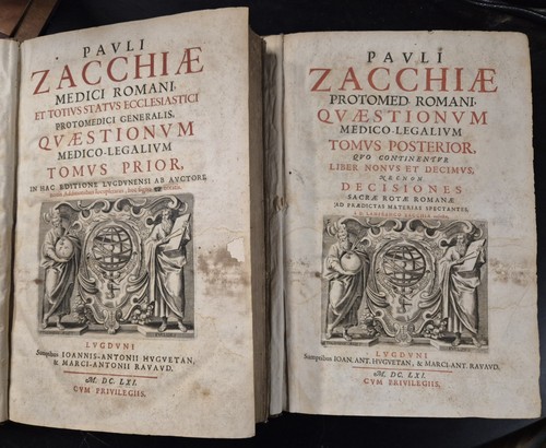 Pauli zacchiae quaestionum - zacchiae,