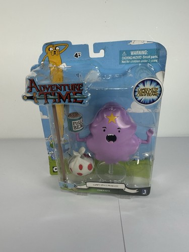 Figurina adventure time - time, lumpy