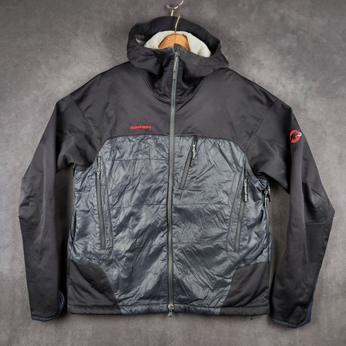 Mammut stratus hybrid jacket - hybrid,