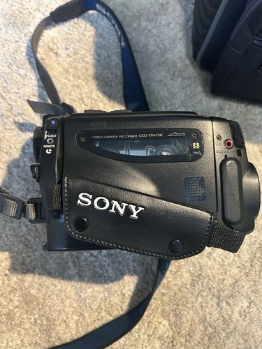 Videocamera sony handycam - sony,