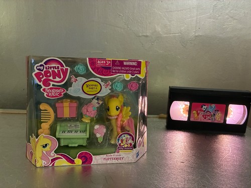 Little pony fluttershy - my,