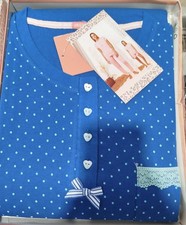 Pigiama Donna Cotone 3 pez