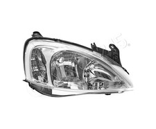 Faro proiettore anteriore