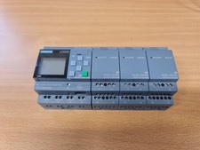 PLC Siemens LOGO! 24RCE + 3