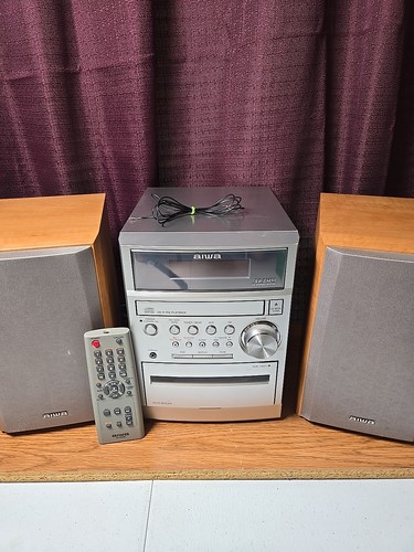 Aiwa em50 lettore stereo - aiwa,
