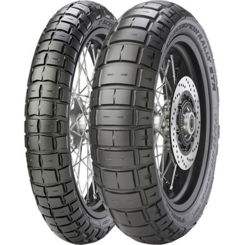 Pirelli scorpion rally - m+s,