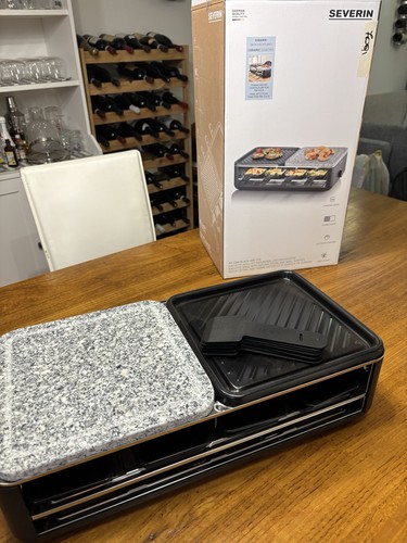 Severin 2366 raclette - rg,