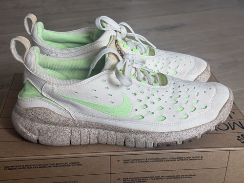 Nike free run trail - run, happy