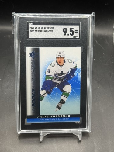 Andrei kuzmenko 2022 sp - 2022-23,