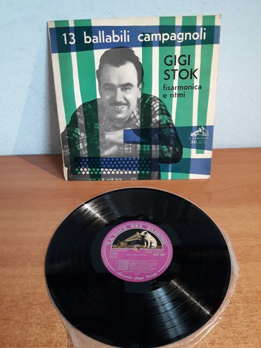 Gigi stock 13 - lp,