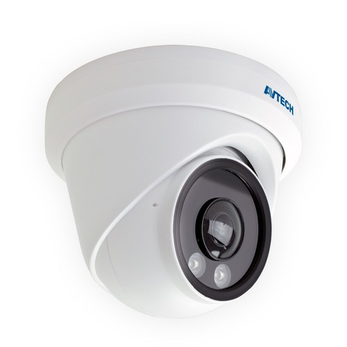 Avtech telecamera dome - telecamera, ip