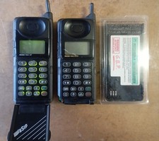 CELLULARE  GSM  MOTOROLA  MICRO TAC VIP   VINTAGE