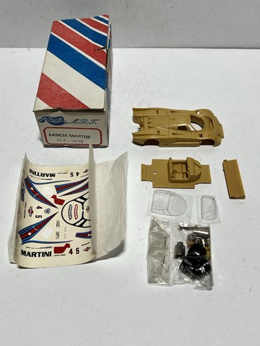 Kit résine record lancia - 1/43,