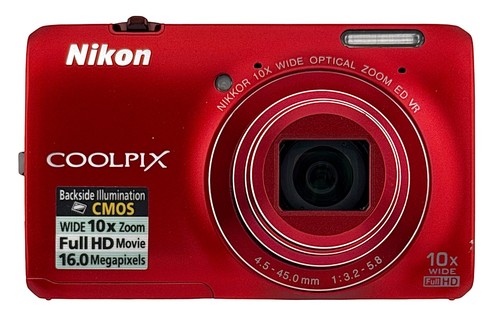 Nikon coolpix s6300 - nikon, 16