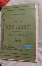 Unico metodo accelerato per