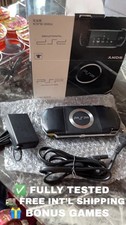 Sony PSP 1000 Nera + Memoria