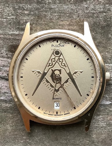 Orologio uomo massonico - uomo,