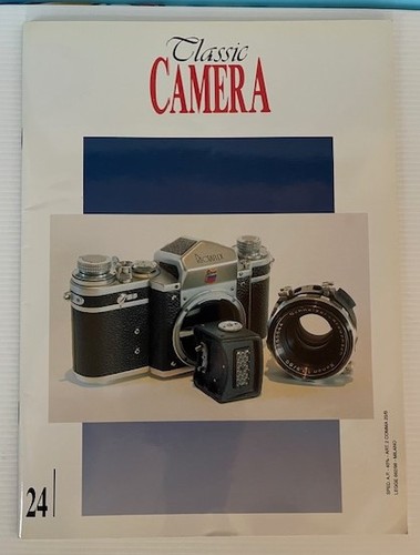 Classic camera 24 edizione - camera,