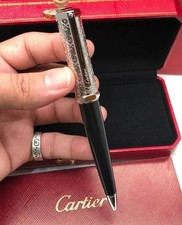 Penna a sfera Cartier Santos