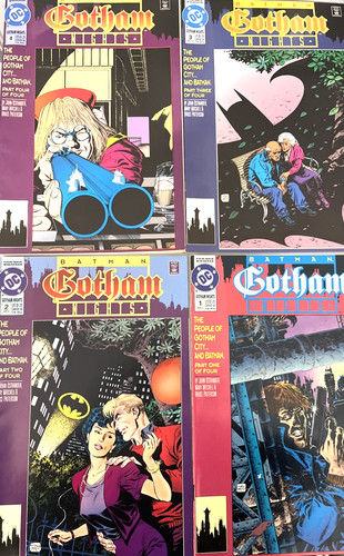 Batman gotham nights - gotham,