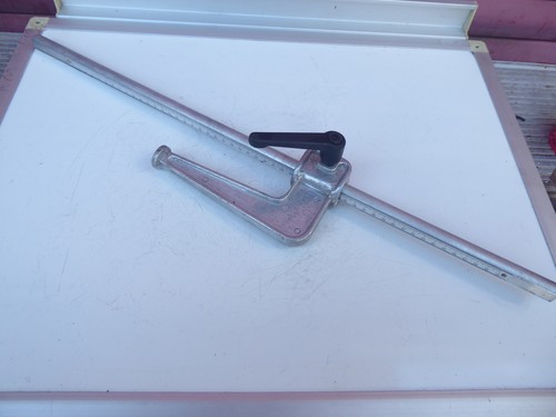 Arresto lunghezza 500 scala - lunghezza, mm