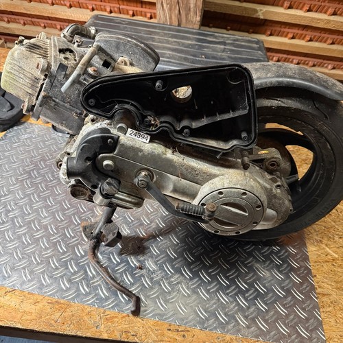 Blocco motore pneumatici - motore,