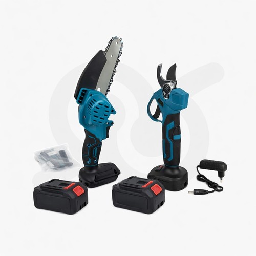 Set per potatura con forbice - set,