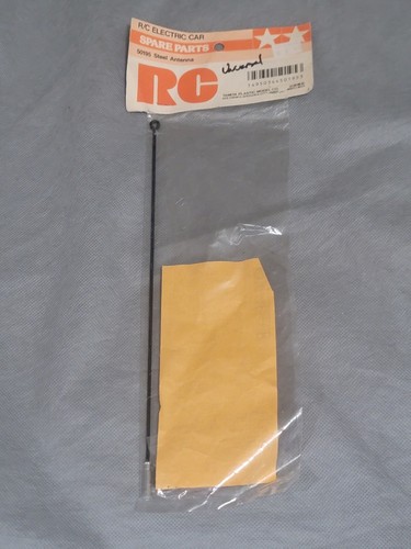Antenna vintage tamiya acciaio - antenna,
