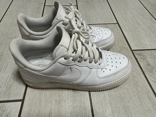 Nike air force - nike, bianche