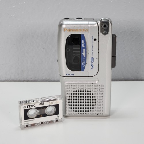Panasonic 305 cassetta - rn-305,
