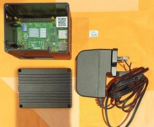 Raspberry Pi 4 Model B - 4GB