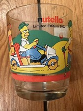 I Simpson Vetro Nutella