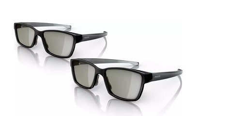 Philips coppia occhiali - philips, 3d