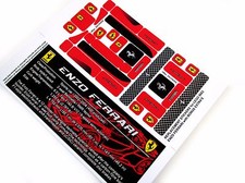 CUSTOM STICKERS for Set 8652