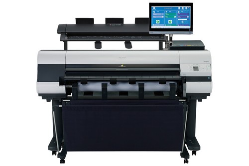 Canon ipf830 wide format - ipf830,