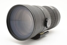 Sigma 180 8 apo - f2.8,