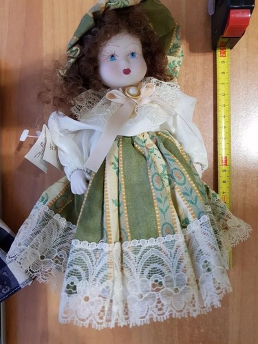 Dolls bambole ceramica - bambole, in