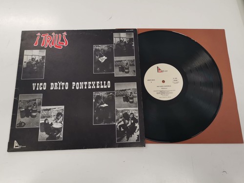 Trilli vico drïto - trilli,