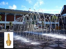Ugello fontana professionale