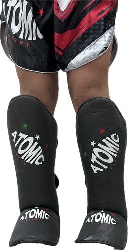 Paratibie kick boxing - kick,