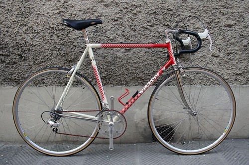 Colnago super 1988 retinato - 1988,