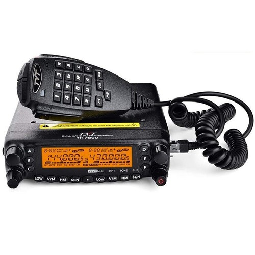 Tyt 7800 50w dual - 50w,
