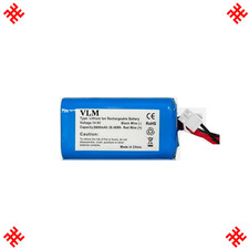 Batteria di ricambio per robot