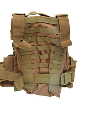 ❤️ GIACCA GIUBETTO ANTIPROIETTILE PORTAMUNIZIONI GIBERNE GILETSOFT AIR CACCIA