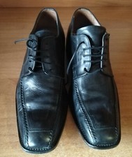 scarpe classiche italiane. numero 42. nere.senza scatola.