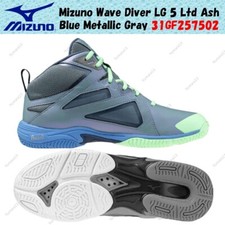 Mizuno Wave Diver LG 5 Ltd Ash